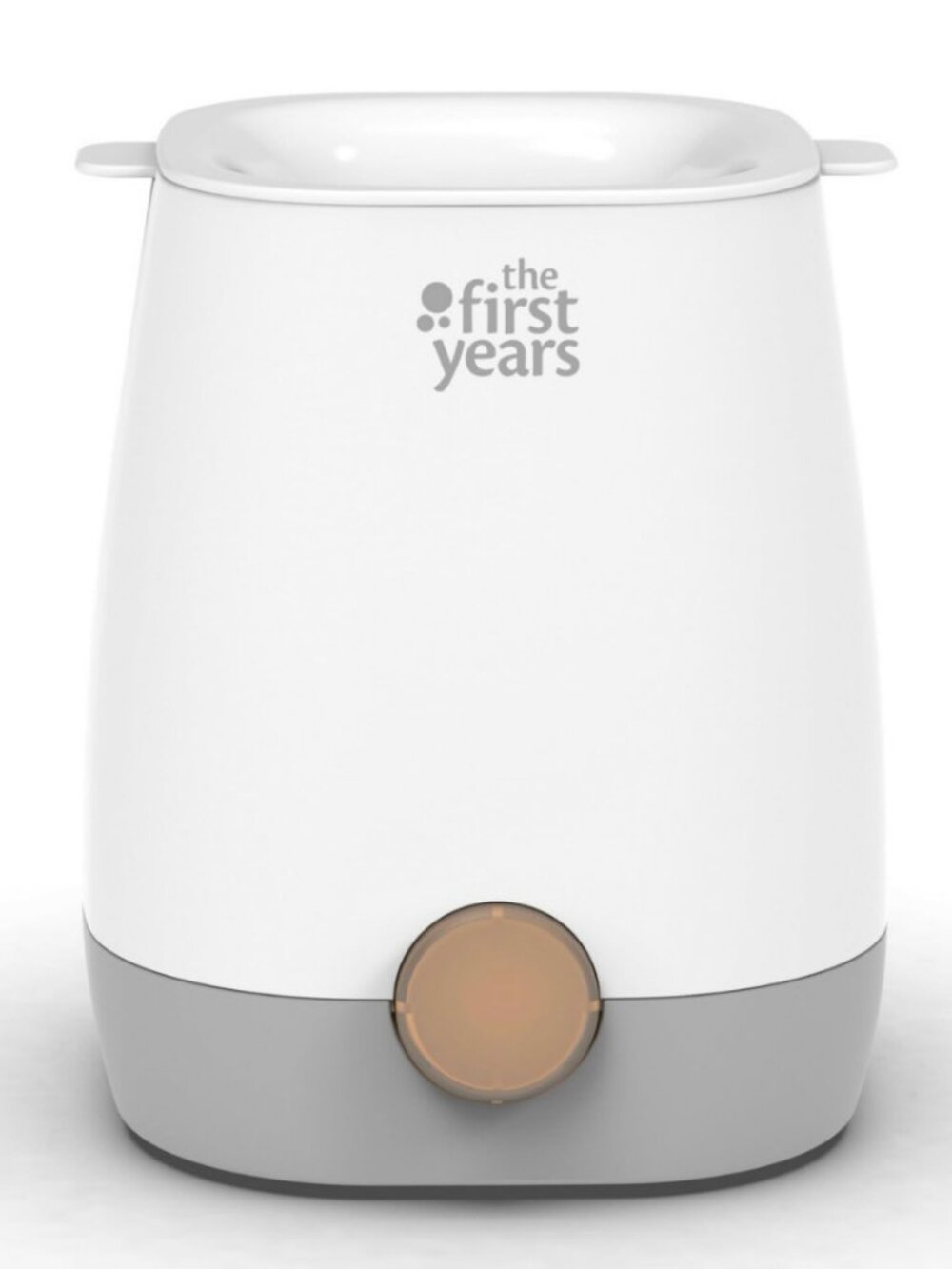 The First Years Baby Bottle Warmer and Sterilizer - Pacifier and Bottle Nipple S